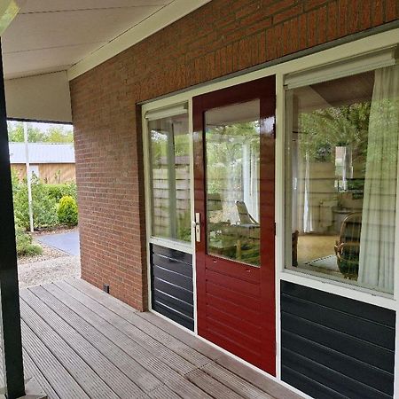 Robbenoort 45 Villa Lauwersoog Luaran gambar